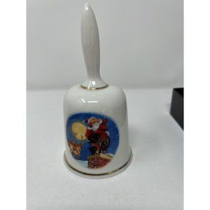 1994 Harley Davidson Christmas Bell Limited Edition Numbered Christmas Decor